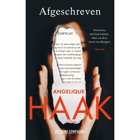 Afgeschreven (Paperback)