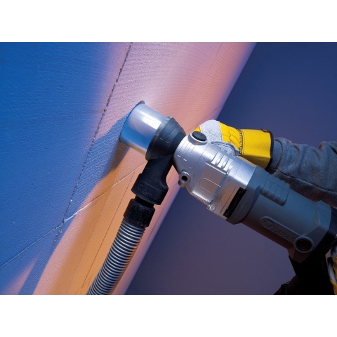 Carat DUSTEC® Dustprotect stofzuigadapter 1/2”G - DPB0370000