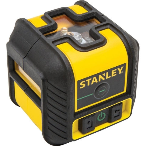 Stanley STHT77592-1 Kruislijnlaser met 90°-lijn Groen