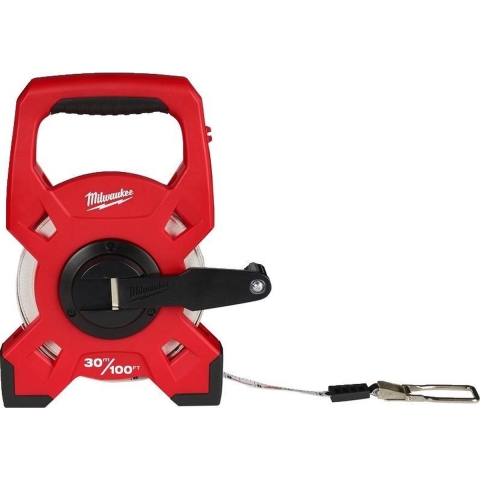 Milwaukee Lange Meetband Glasvezel LTF30-100 - 48225330