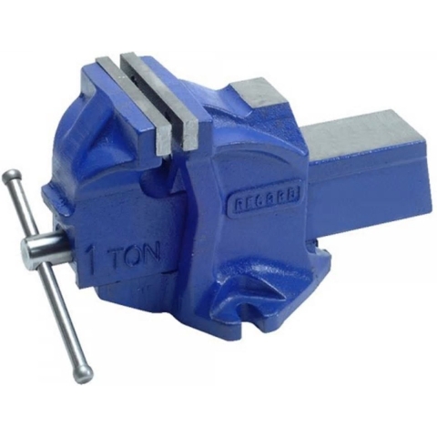 Irwin Werkplaatsbankschroef met aambeeld 1 TON, 4"/100 mm - T41211000