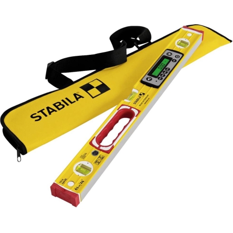 STABILA TECH 196 DL digitale waterpas 61cm - 19829