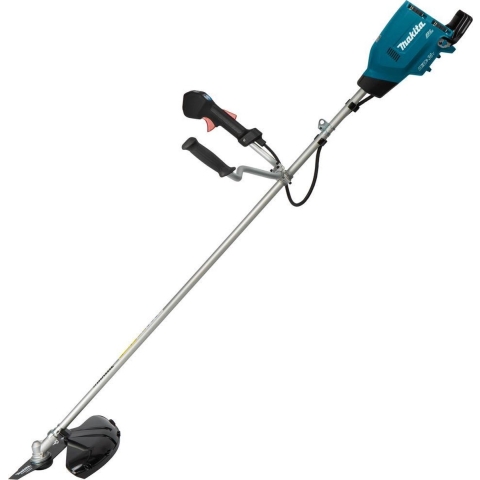 Makita DUR369APT2 Accu Bosmaaier U-greep 2x18V 5.0Ah