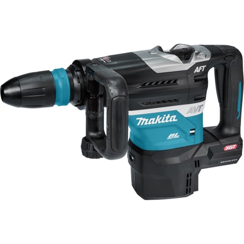 Makita HR005GZ01 Accu Combihamer SDS-Max 8J AWS XGT 40V Max Basic Body in Koffer