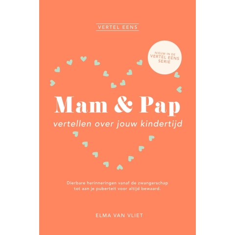Mam en pap vertellen over jou