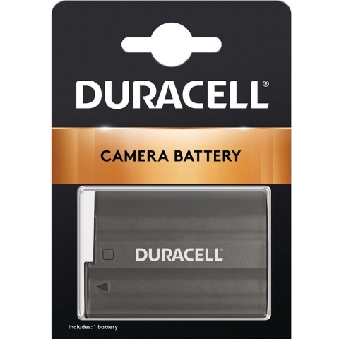 Camera-accu EN-EL15 voor Nikon - Origineel Duracell