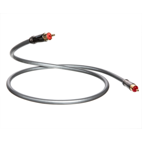 QED: Performance 40i Audiokabel 0,6 M