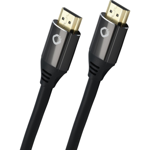 Oehlbach: Black Magic MKII Ultra-High-Speed HDMI-kabel 2,0 meter - Zwart