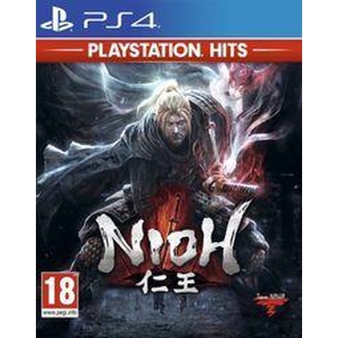 Nioh (PlayStation Hits)