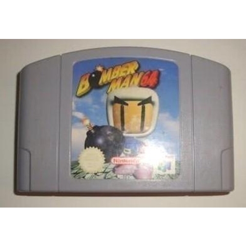 Bomberman 64
