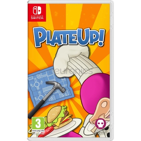 Plate Up! Collector's Edition