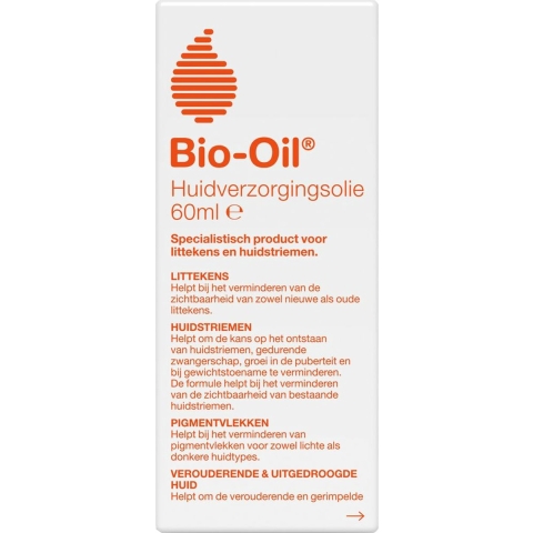 3x Bio Oil Huidverzorgingsolie 60 ml