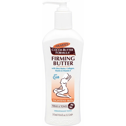 3x Palmers Firming Butter Cocoa Butter Formula 315 ml