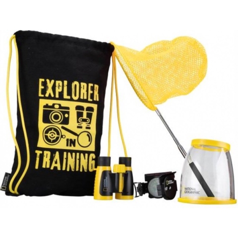 NATIONAL GEOGRAPHIC Outdoor-Ontdekkingsset