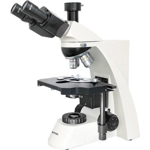 BRESSER Science TRM 301 40x - 1000x Doorlichtmicroscoop