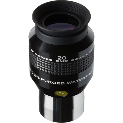 EXPLORE SCIENTIFIC 52° LER Oculair 20 mm AR