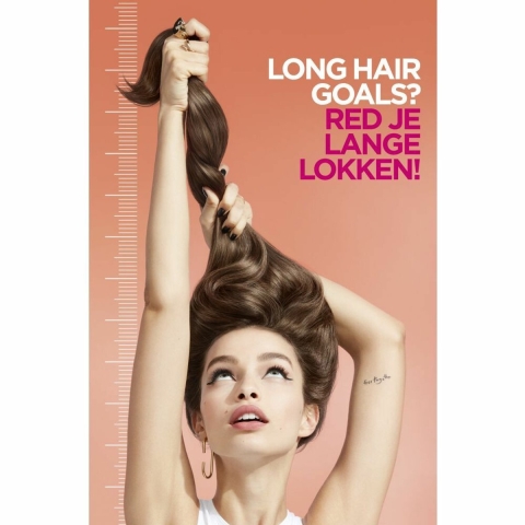 3x L'Oréal Elvive Dream Lengths Rapid Reviver Conditioner 200 ml