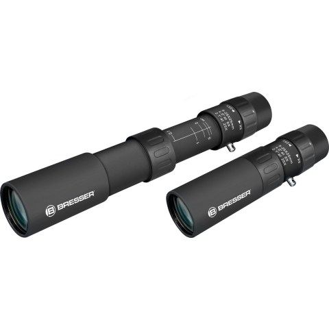 BRESSER Mono Zoomar 8-25x25