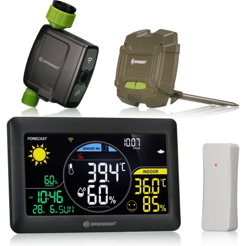 BRESSER Smart Garden Smart Home irrigatiesysteem