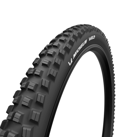 Michelin Wild Acces Draad MTB band zwart, 66-622