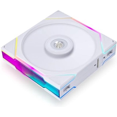 UNI FAN TL 120 White Triple Pack Case fan