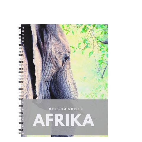 Reisdagboek Afrika