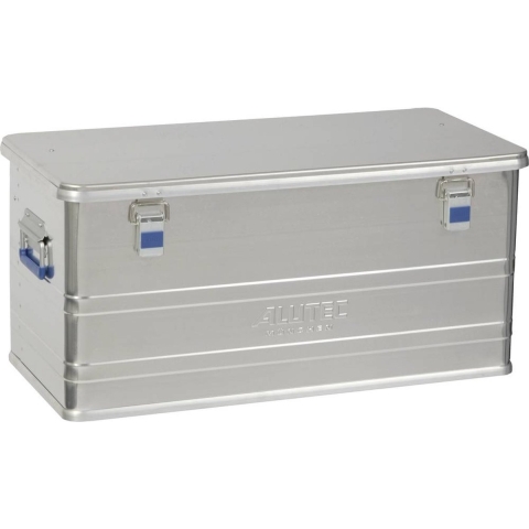 Alutec ALU12092 Aluminium Kist - 38,5 X 78 X 39,8 Cm
