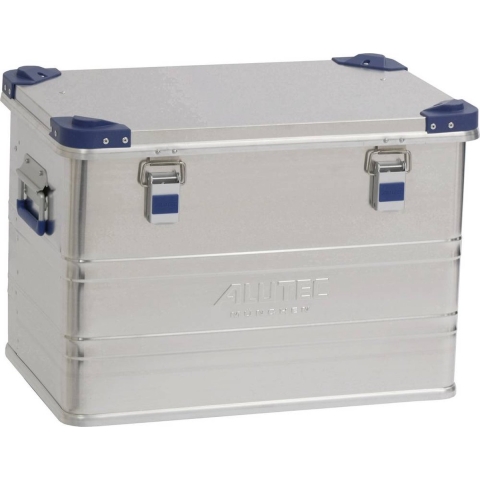 Alutec ALU13073 Aluminium Kist - 38,5 X 58 X 41 Cm