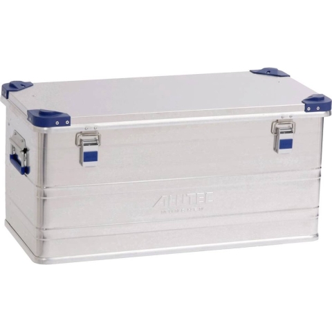 Alutec ALU13092 Aluminium Kist - 38,5 X 78 X 37,9 Cm