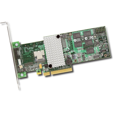 MegaRAID SAS 9260-4i Controller