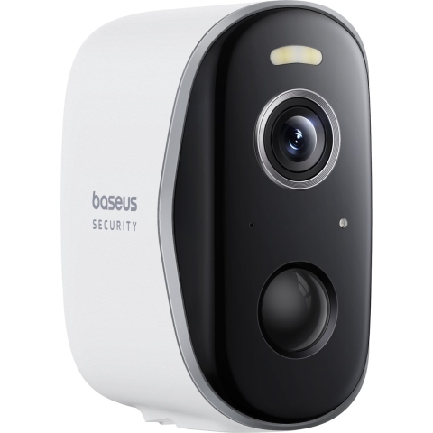 Baseus N1 Plus Outdoor 2K S0TZ002130 IP Bewakingscamera WiFi 2304 x 1296 Pixel