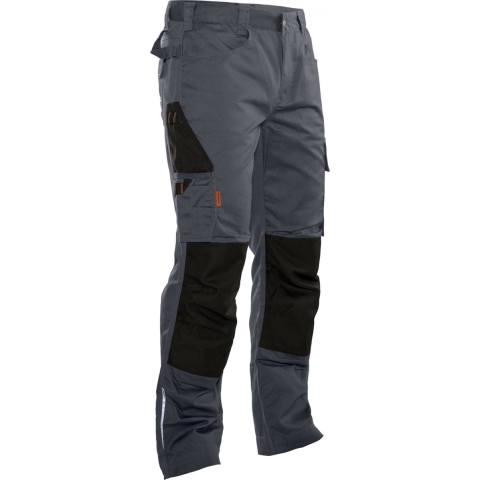 Jobman 2321 Werkbroek Service - Maat 52 - Grijs/Zwart
