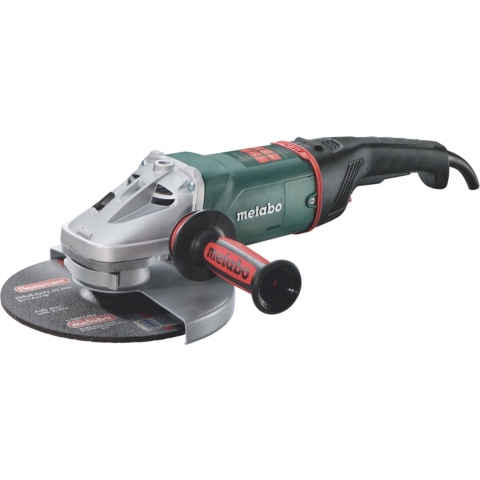 Metabo WE 24-230 MVT Haakse Slijper - 2400W - 230mm - Softstart