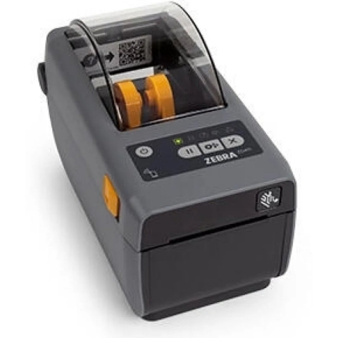 Zebra ZD411 Labelprinter Thermisch 203 x 203 dpi Etikettenbreedte (max.): 56 mm USB, Bluetooth