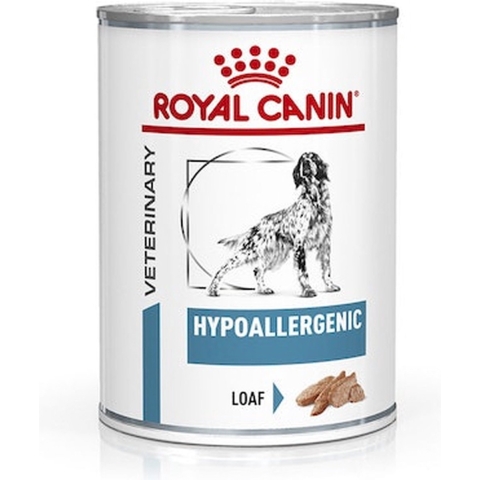Royal Canin Veterinary Diet Canine Hypoallergenic | 12 x 400 g