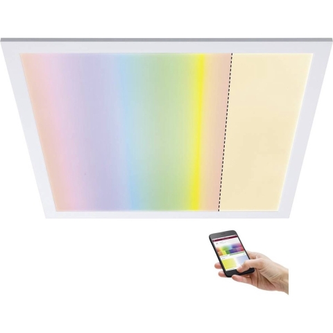 Paulmann Amaris 79809 LED-paneel 35 W Warmwit Wit (mat)