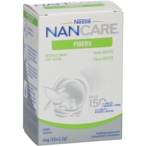 Nestlé Nancare Vezels GOS/FOS | 44 g
