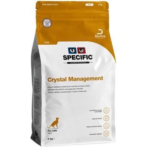 Specific FCD Adult Crystal Management | 3 x 2 kg