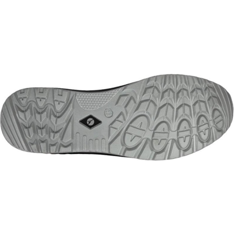 Albatros DRIFTER BLACK LOW SRC 648770200000043 Veiligheidsschoenen S1P Schoenmaat (EU): 43 Zwart, Wit 1 paar