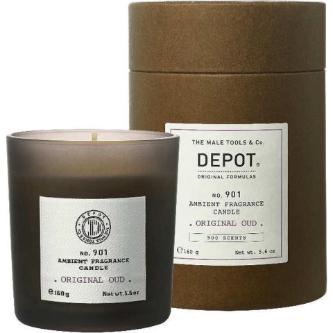 Depot No. 901 Ambient Fragrance Candle Original Oud 160 g