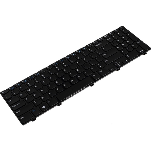 Toetsenbord voor Laptop Dell Inspiron 15 3521, 15 3550, 15R 5521