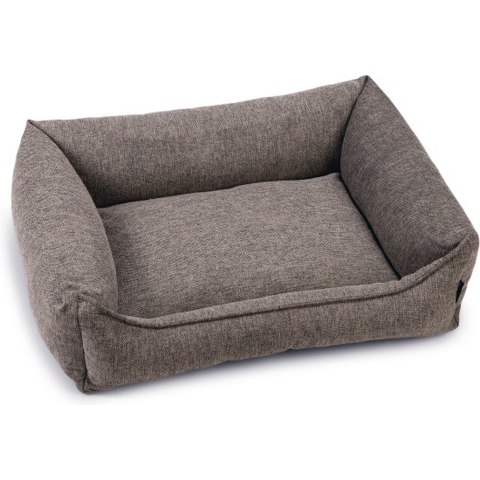 Beeztees orthopedische hondenmand Zia Grijs 80 x 60 cm