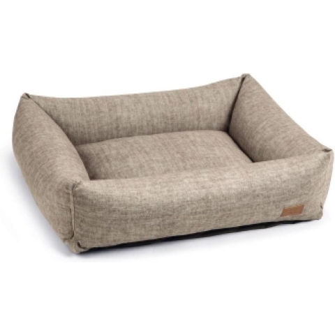 Designed by Lotte hondenmand Unnay Beige 80 x 70 cm