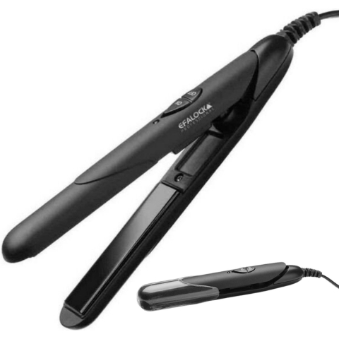 EFALOCK Microflat Mini Straightener