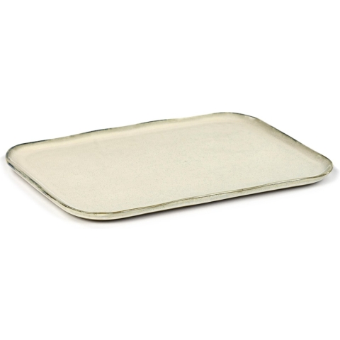 Serax La Nouvelle Table By Merci Onderbord 23x32 Set Van 4 Off-White