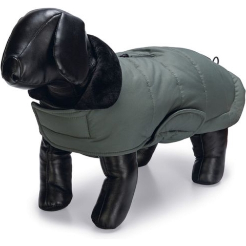 Designed by Lotte Zhanti - Hondenjas - Groen - 62 cm