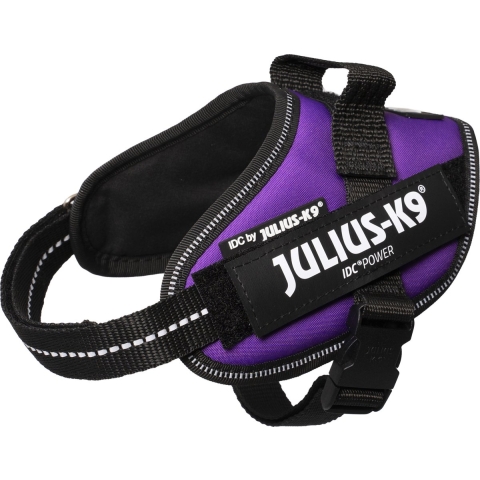 IDC Powertuig Dark Purple - Maat Mini