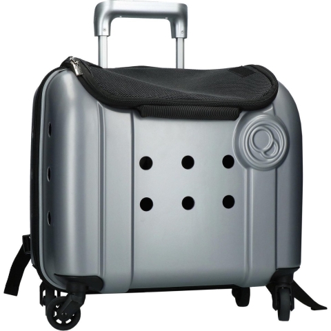 Compaws Trolley London 40 Cm Grijs