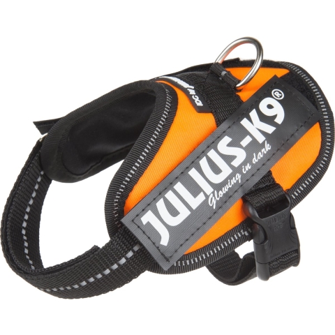 IDC Powertuig Uv Oranje - Maat 0