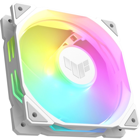 ASUS TUF GAMING TR120 FAN ARGB WHITE 3IN1